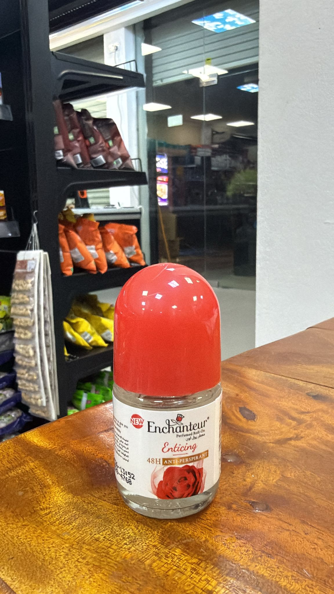 Enchanteur Deo Roll  Enticing 25ml