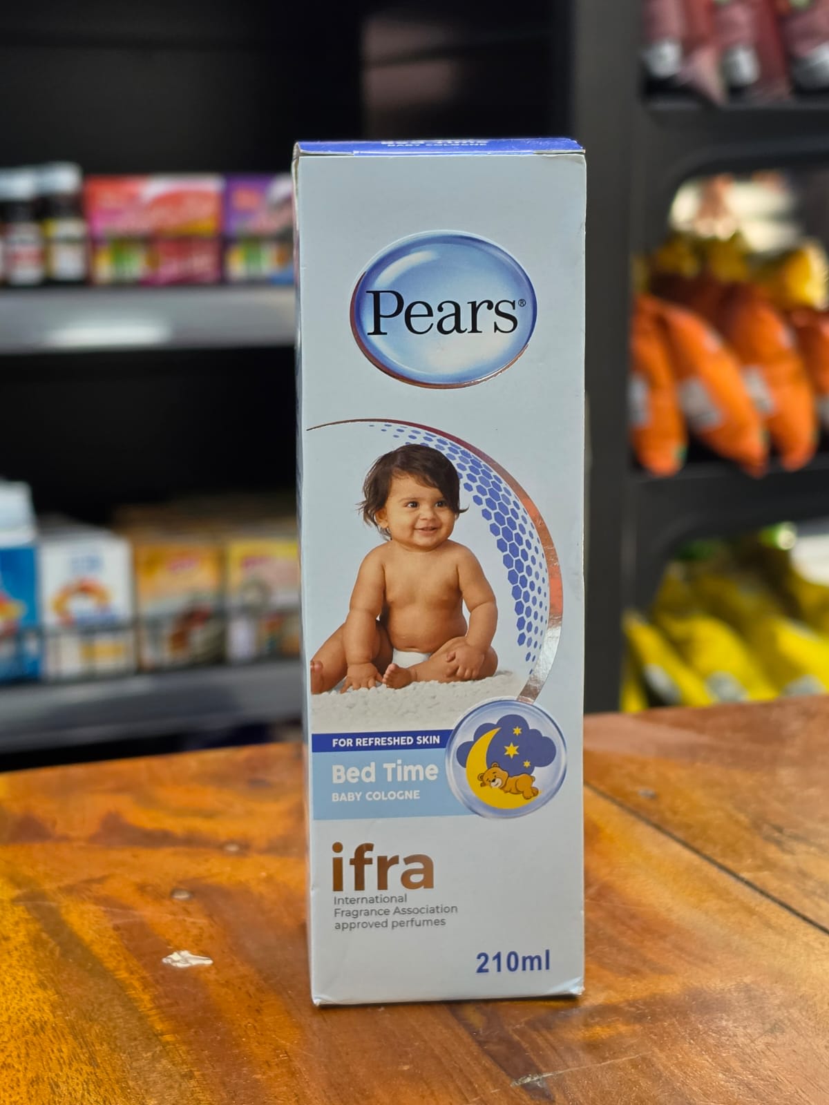 Pears bed time cologne 210ml