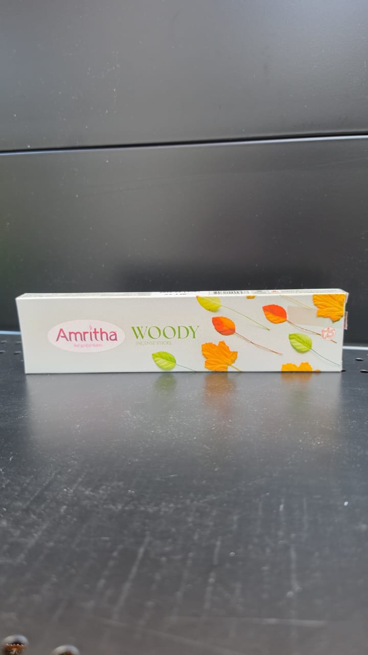 Amritha woody
