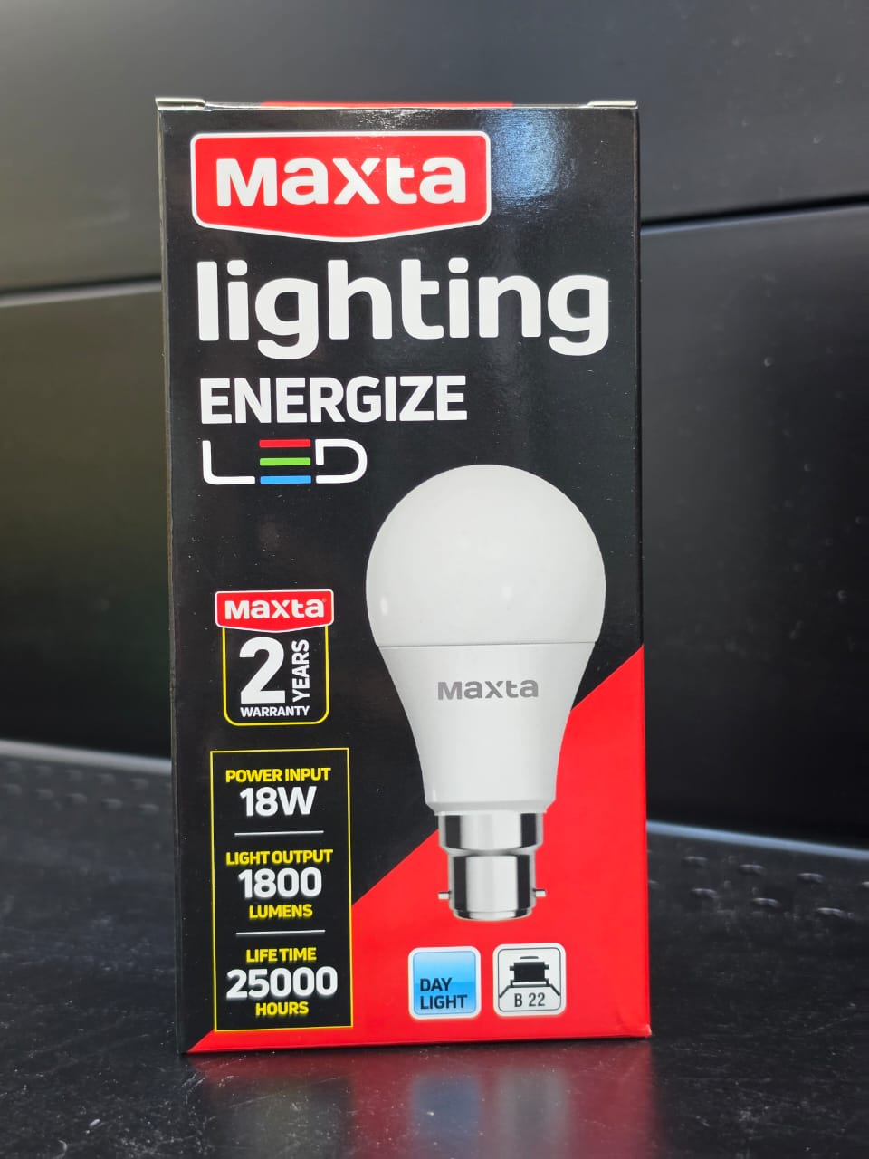 Maxta light 18 W