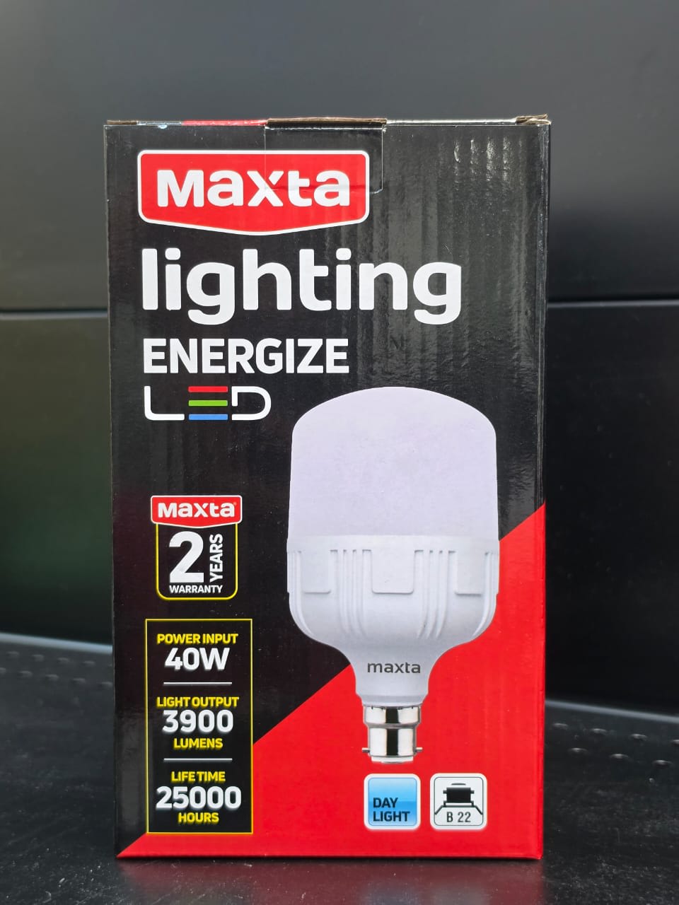 Maxta light 40 W