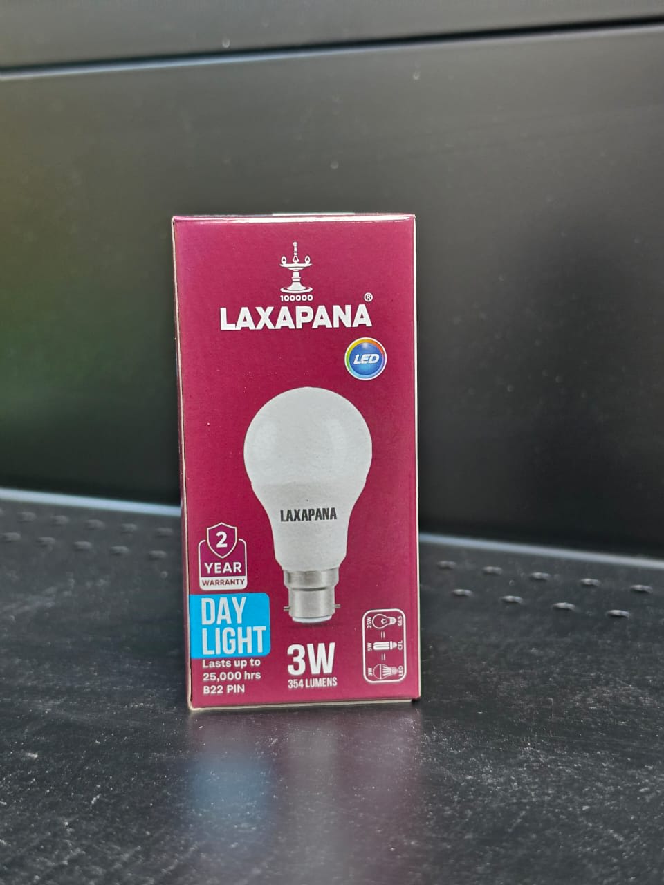 Laxapana LED Light