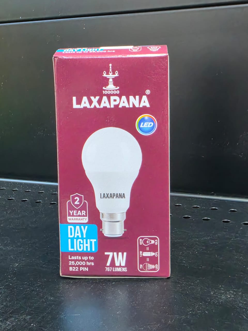 7W Laxapana LED Light