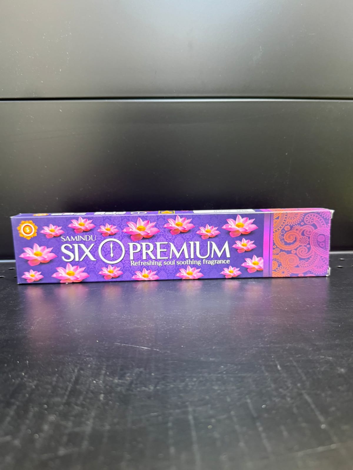 samindu SIX premium