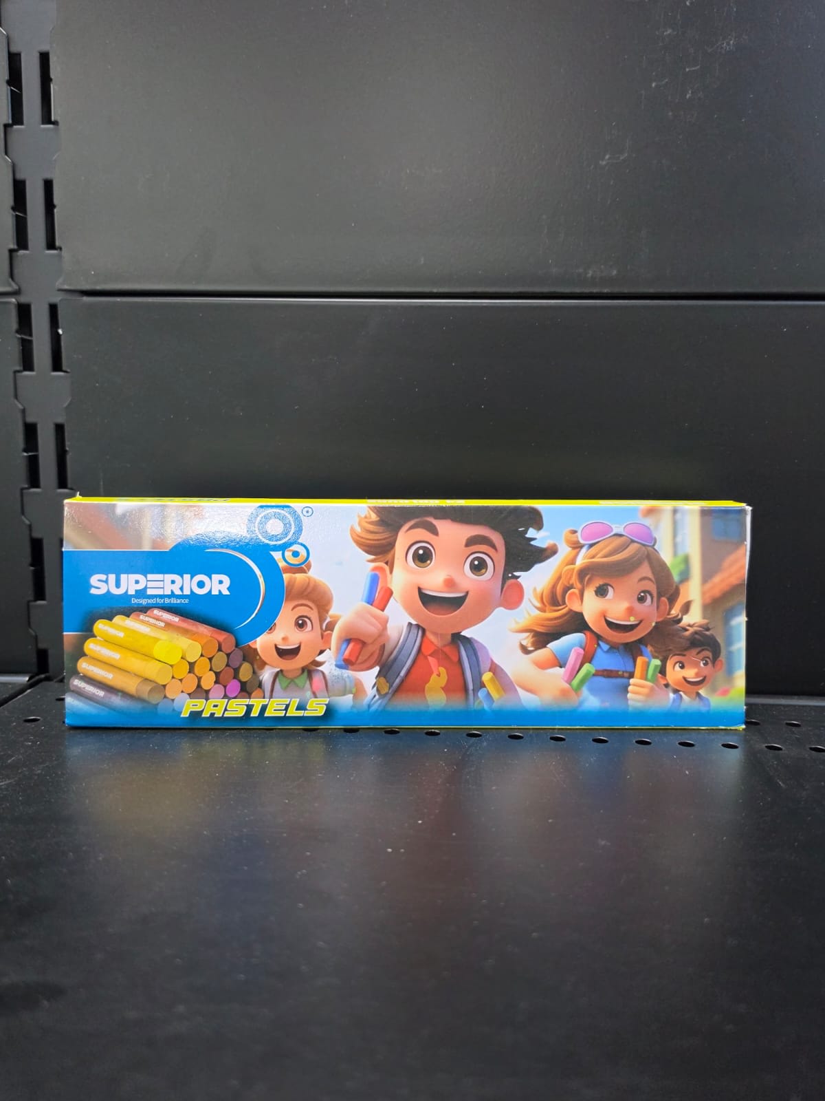 Superior pastels 24 colour