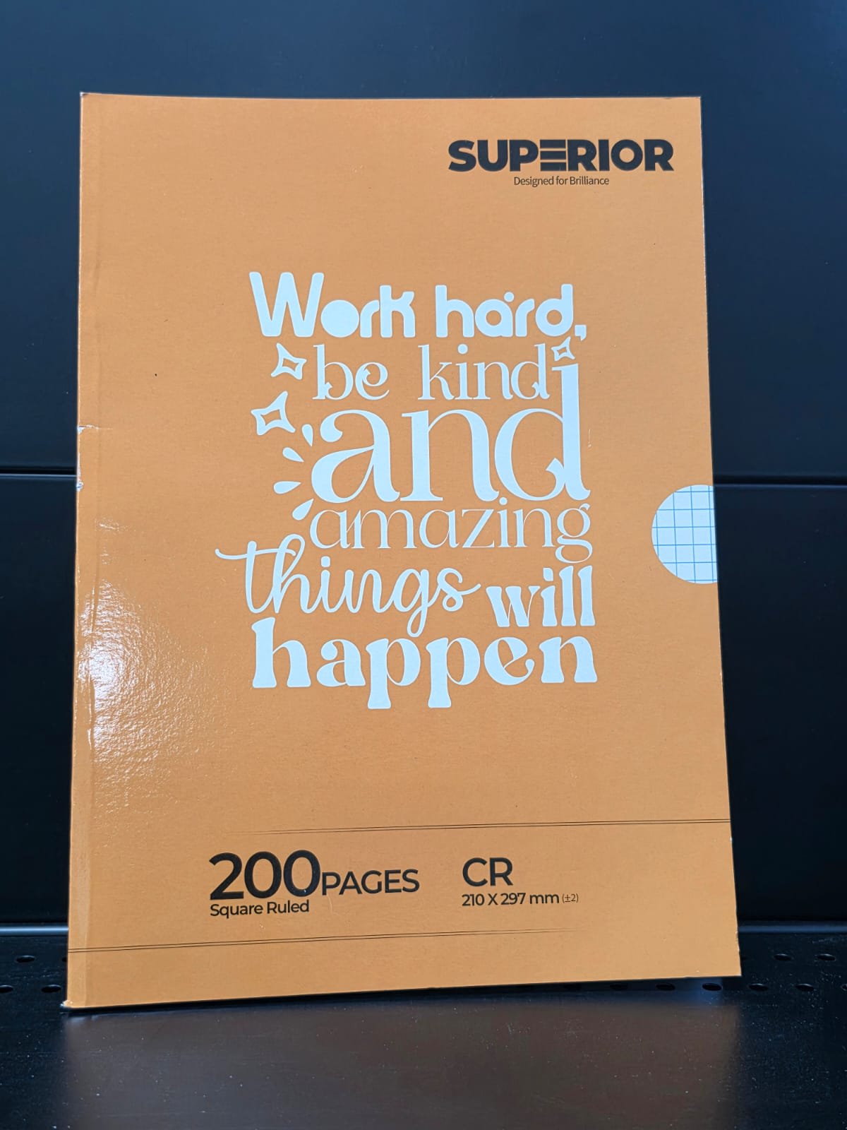 Superior CR Squard 200p