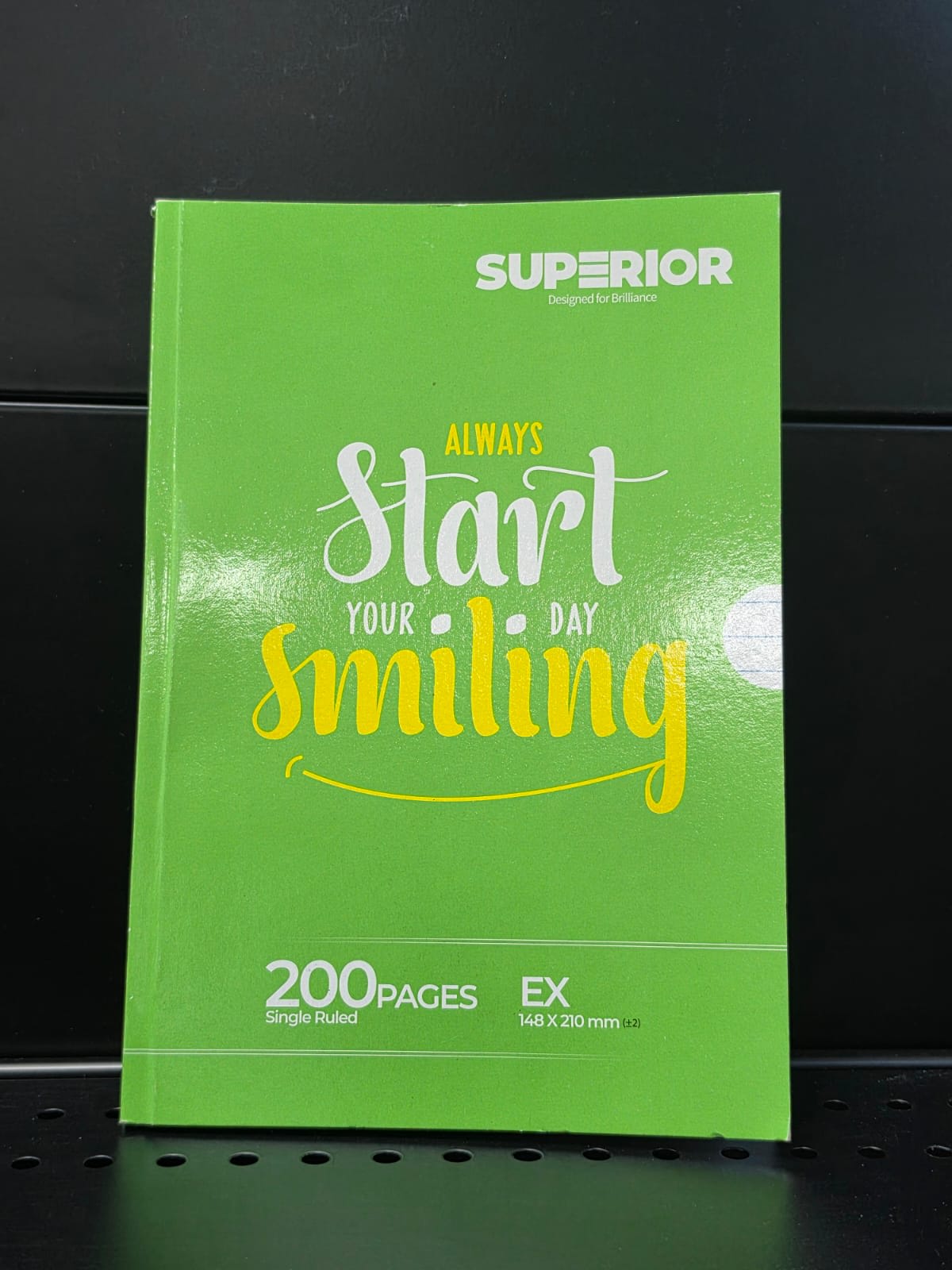 Superior Ex single rule 200p