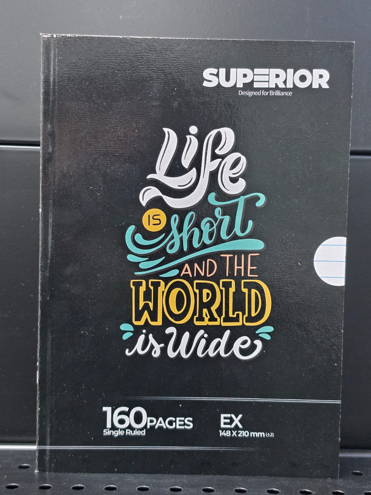 Superior Ex Single rule 160p