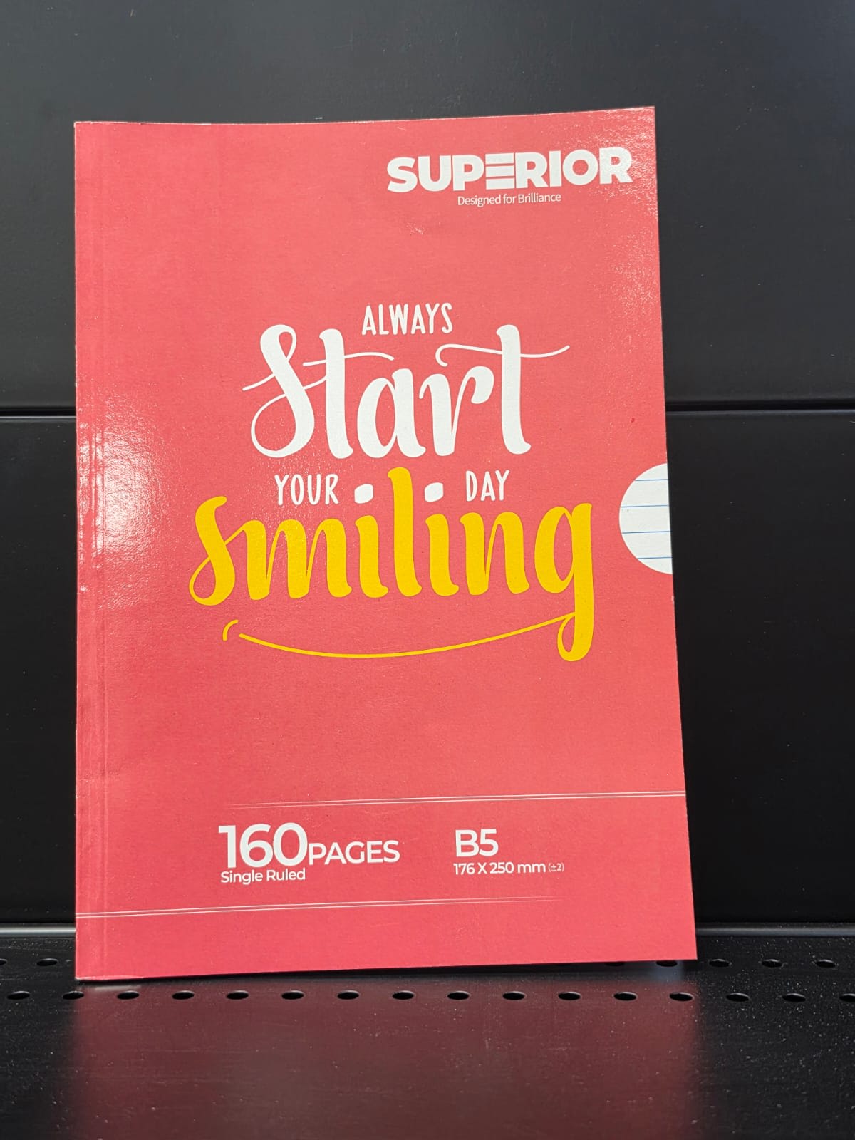 Superior B5 Single 160p