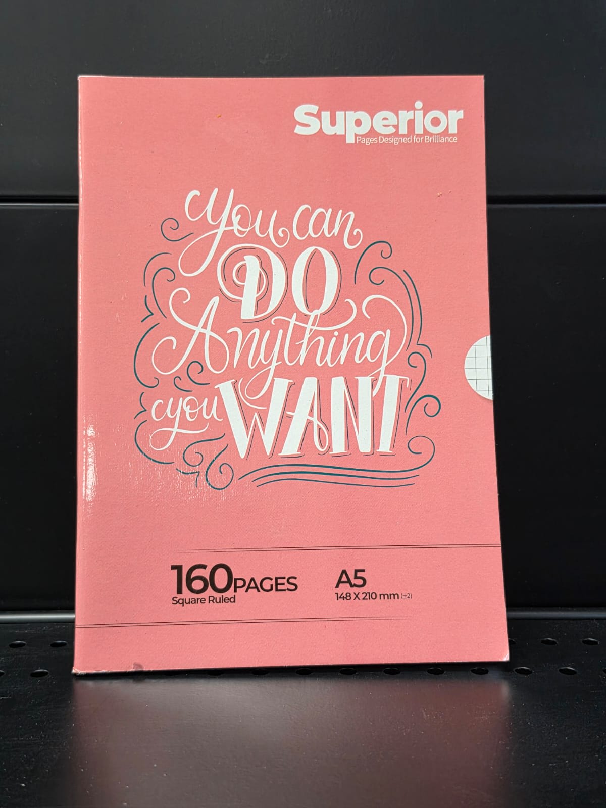 Superior Ex Squard rule 160p