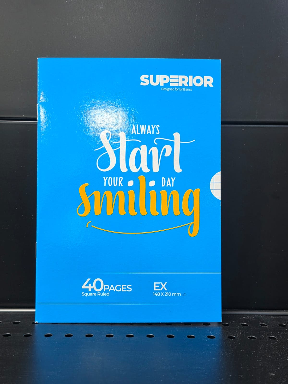 Superior Ex Squard 40p