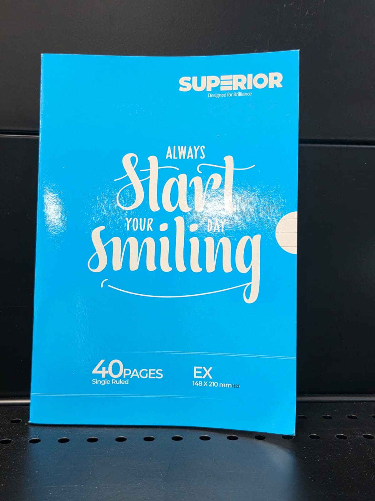 Superior Ex Sinle 40p
