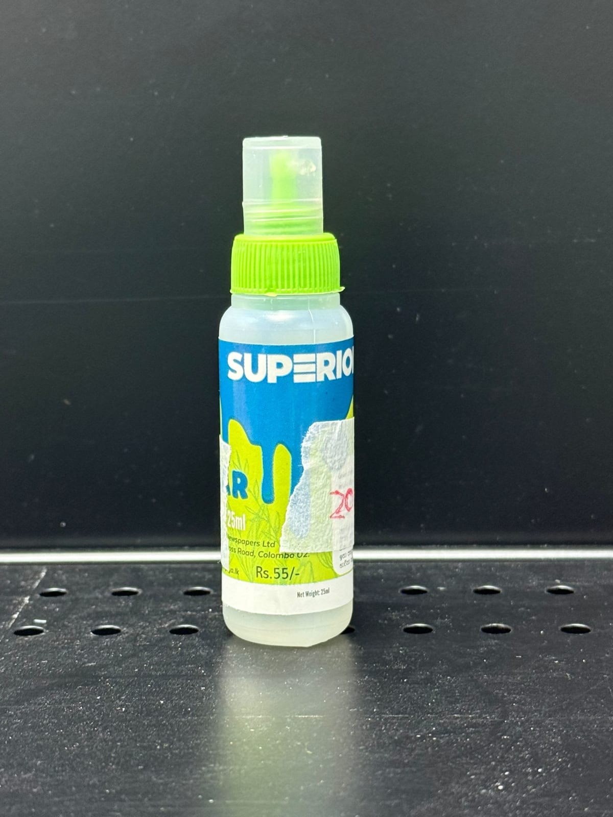 Superior clear glue 25ml
