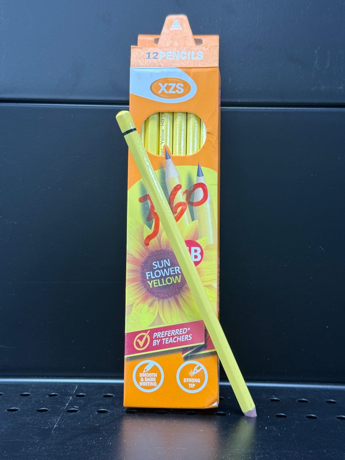 XZS Pencil HB