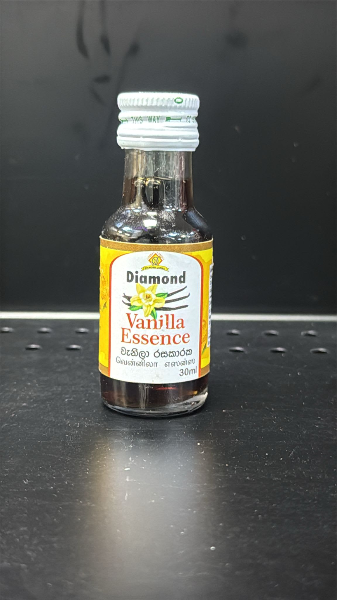 Venilla Essence