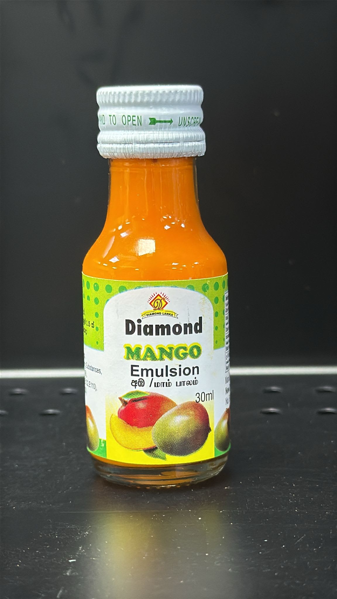 Mango Emulsion