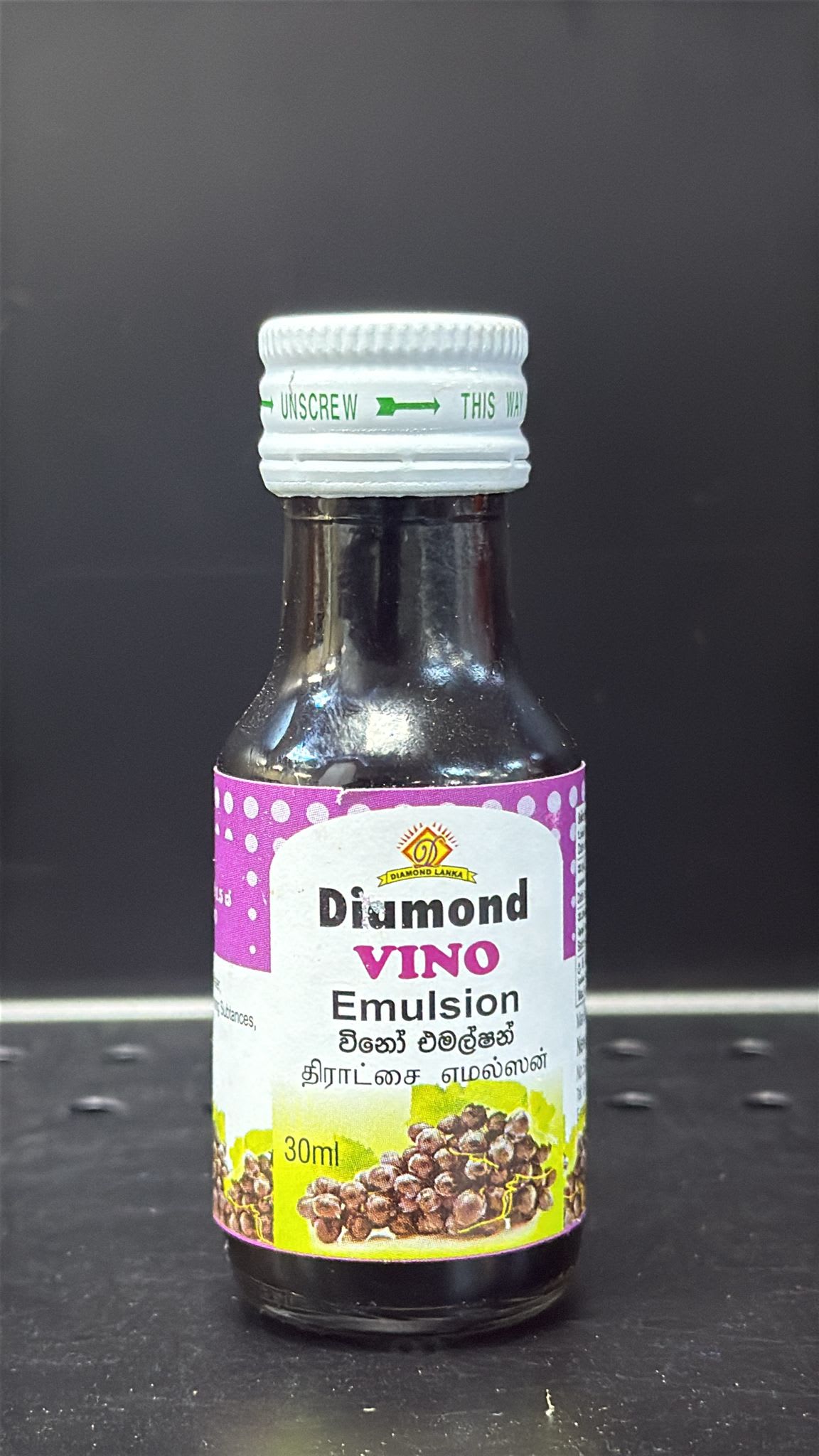 Vino Emulsion