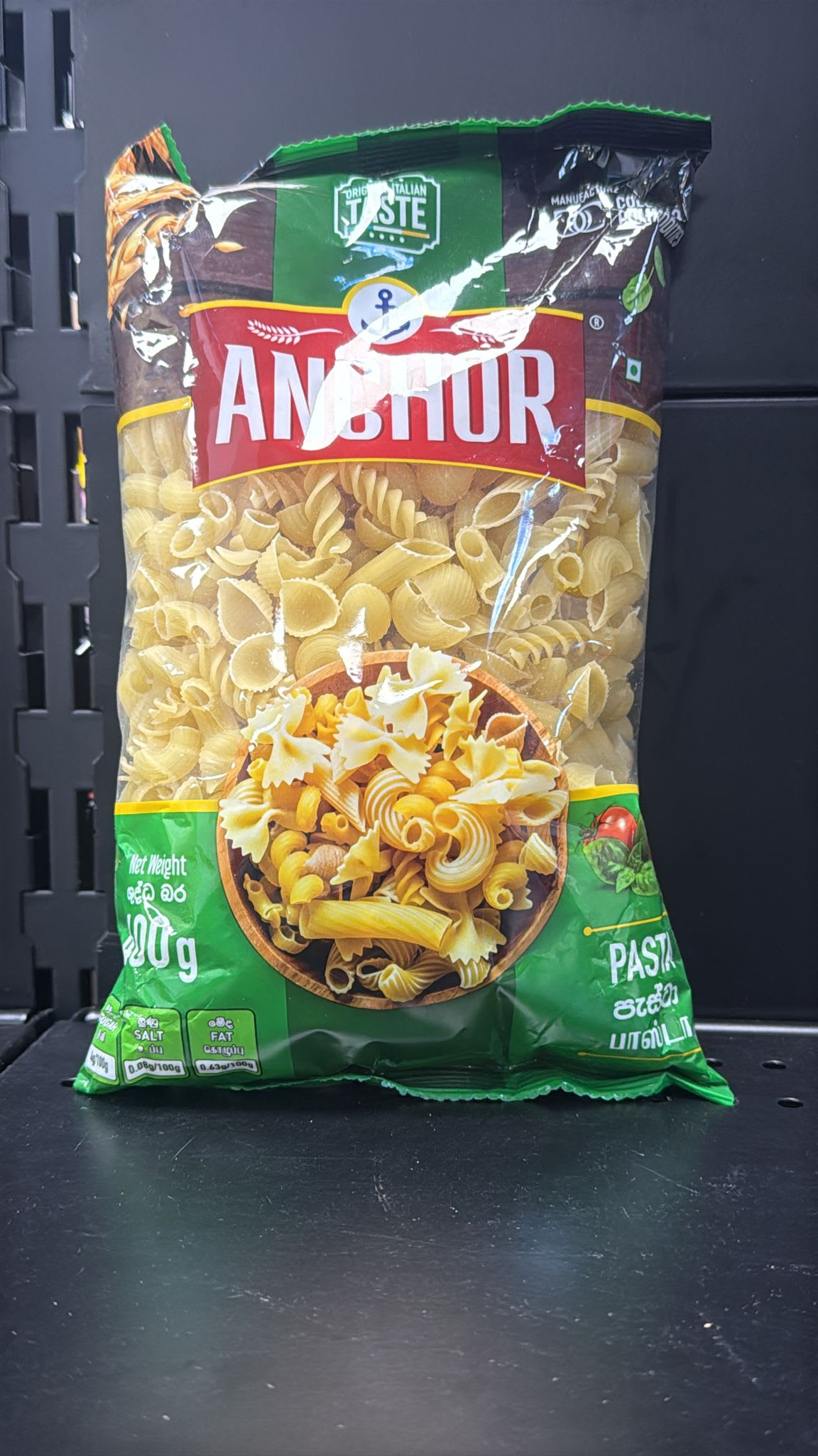 Anchor  pasta mix 400g