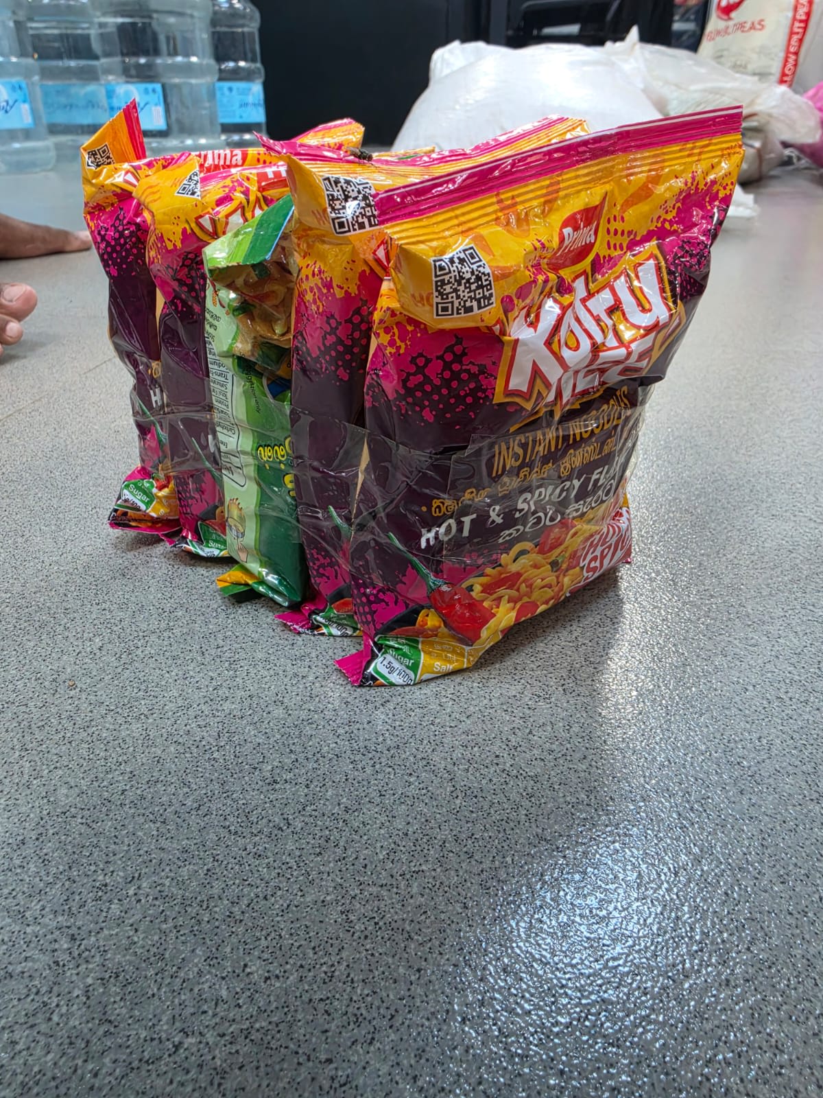 Five pack Kottumee
