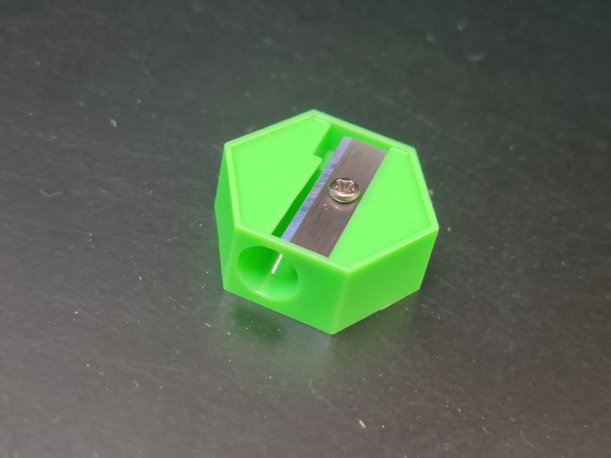 Pencil Cutter