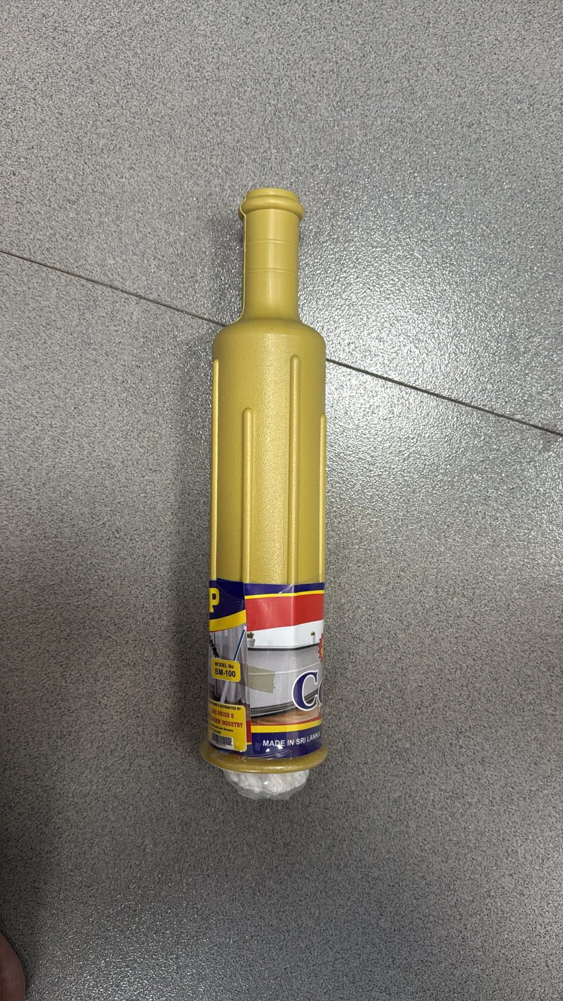 Home Mopper