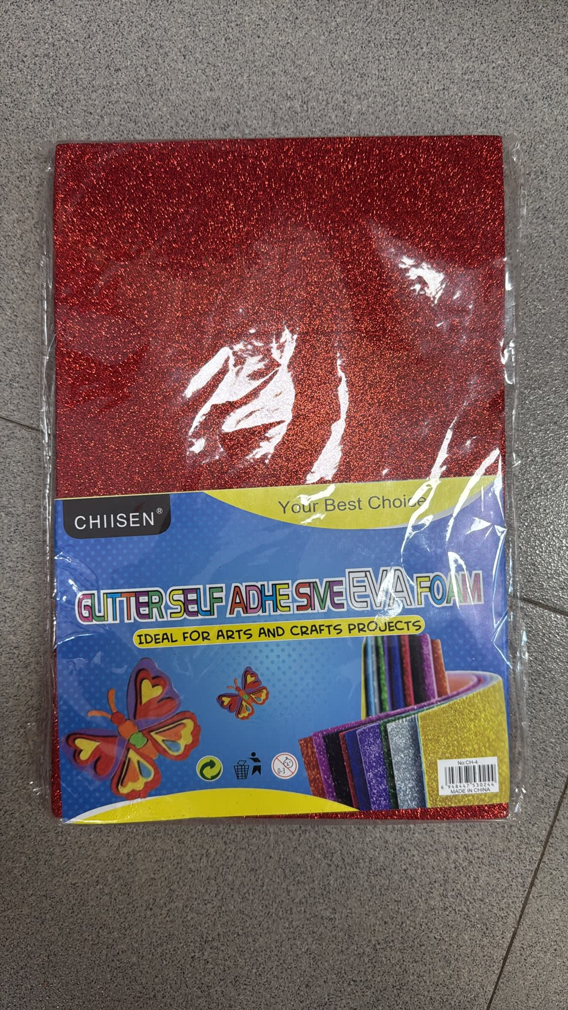 Glitter Sheets