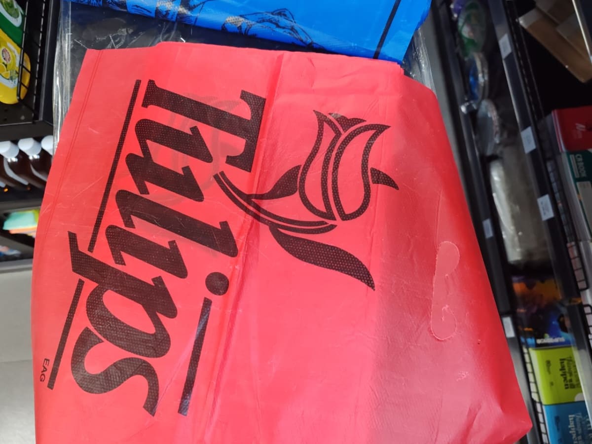 Tulips Bag M