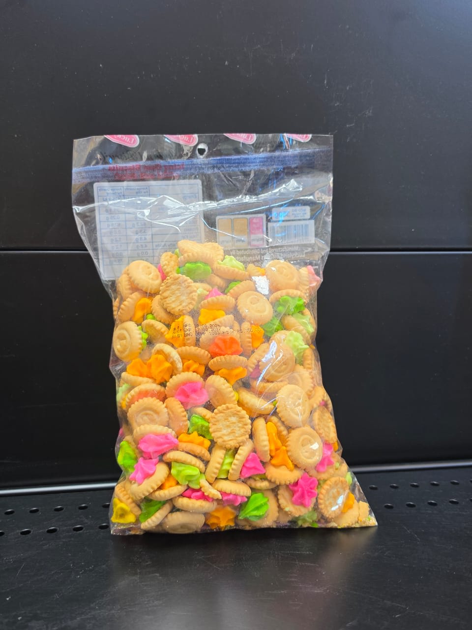Icing Wheat Biscuits 350g