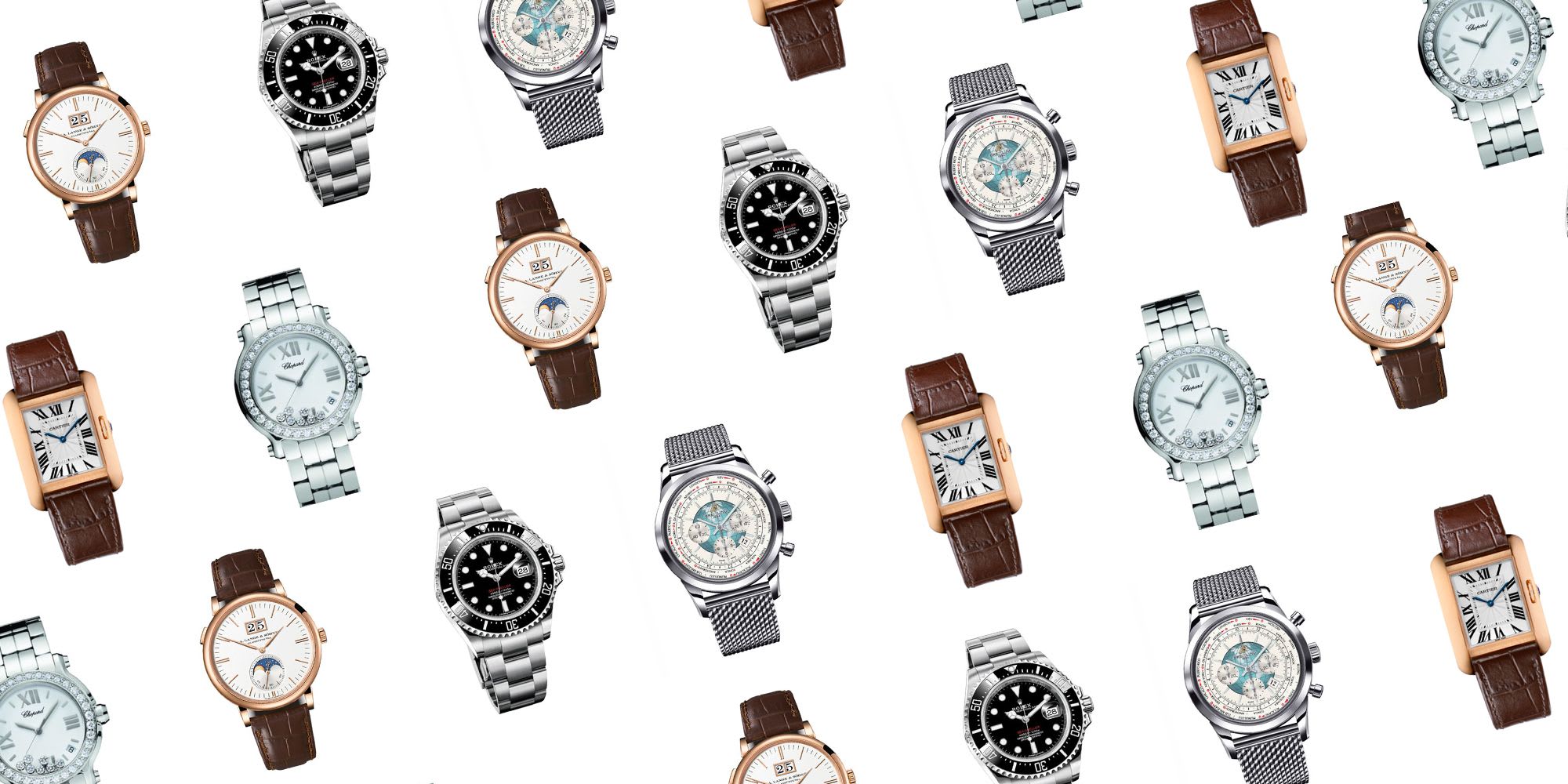 Where to Shop for Watches