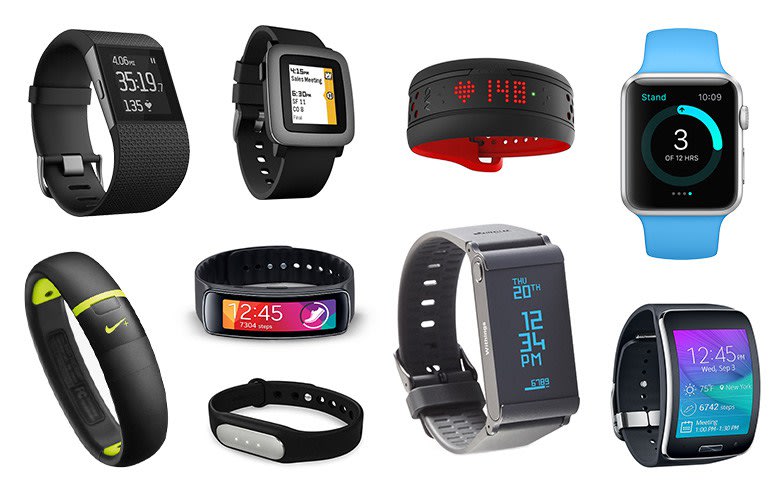 The Most Effective Fitness Trackers