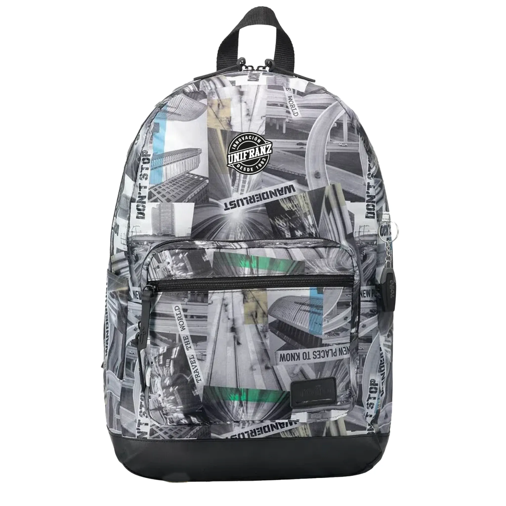 Imagen de Mochila Tocax Unifranz 93