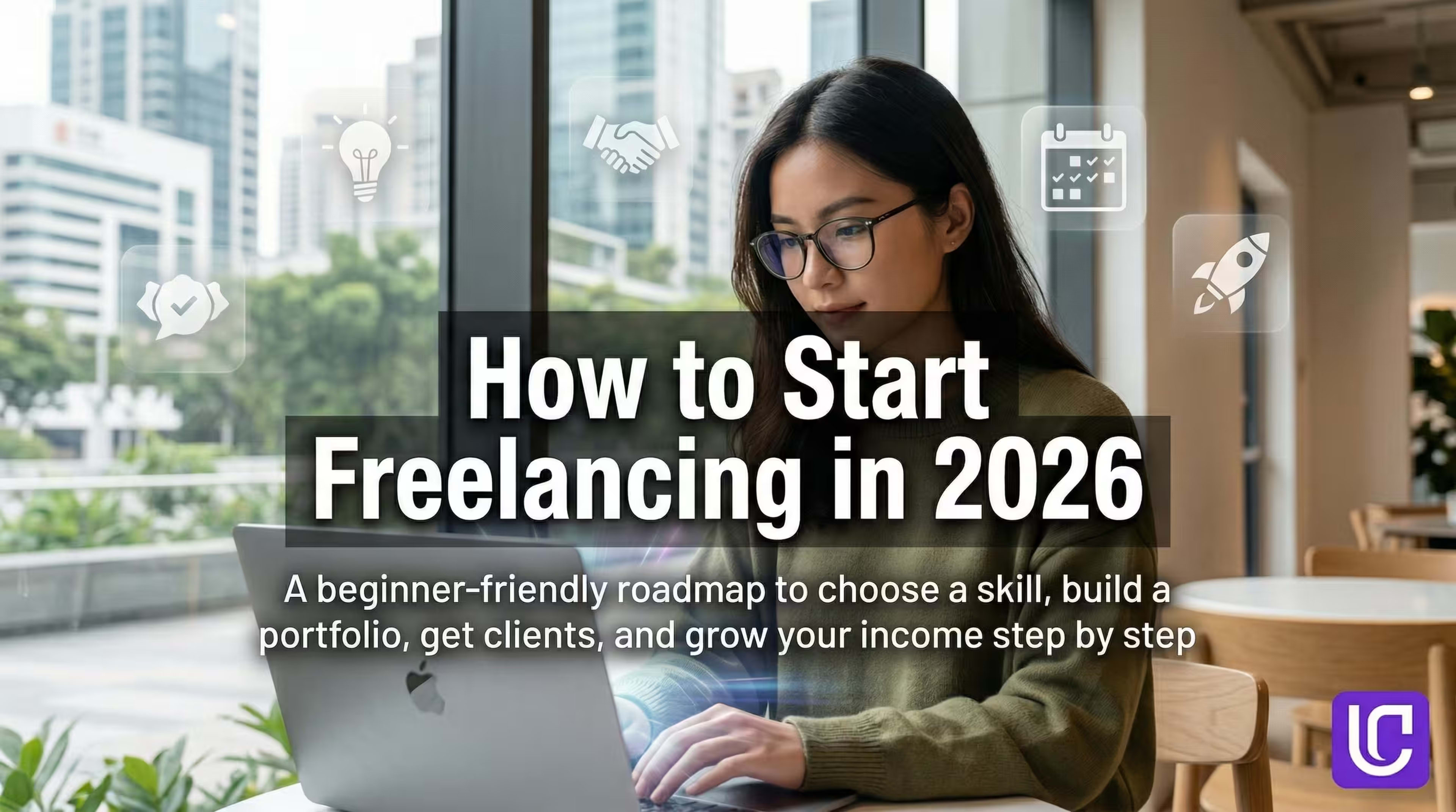 How to Start Freelancing  in 2026