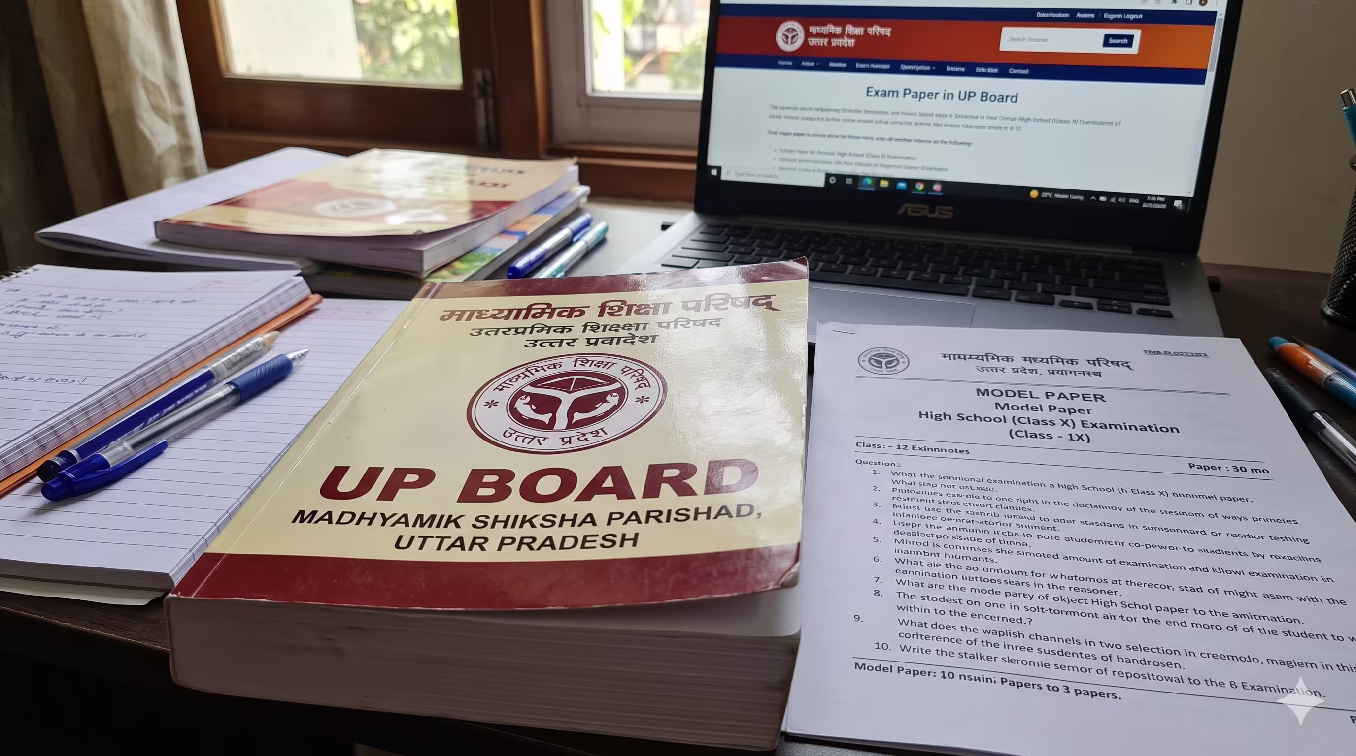 UP Board Class 10 & 12 Examinations
