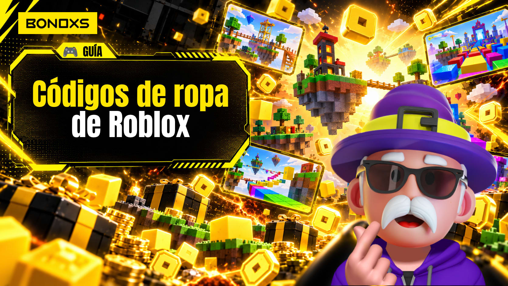 Códigos de ropa de Roblox: lista de IDs y cómo usarlos