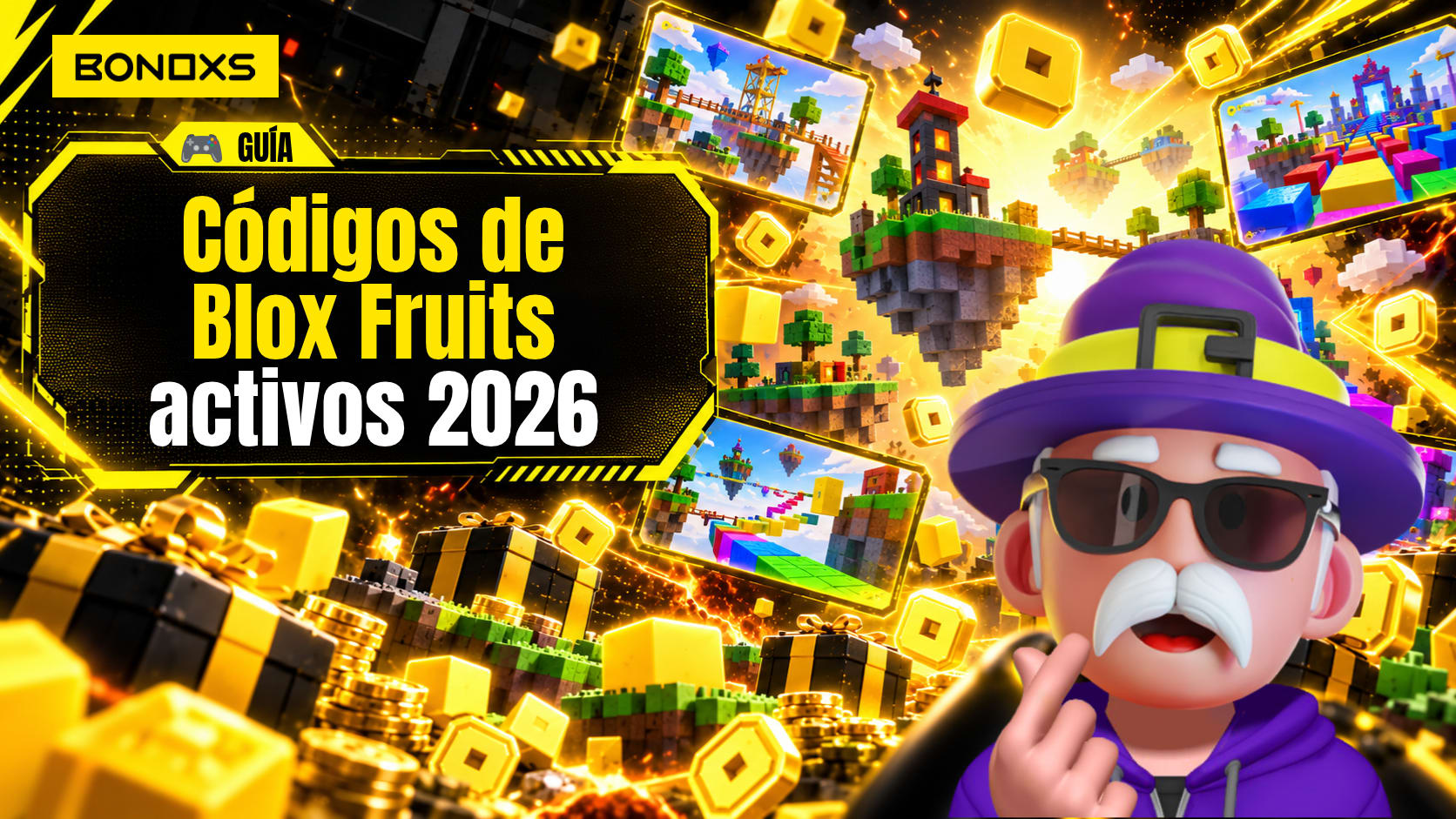 Códigos de Blox Fruits activos: lista de octubre 2026 y cómo canjearlos