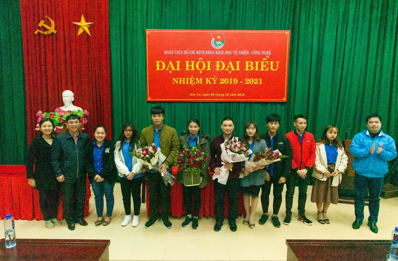 Ban Chấp Hành LCĐ Khoa KHTN – CN Nhiệm kỳ 2019 – 2021