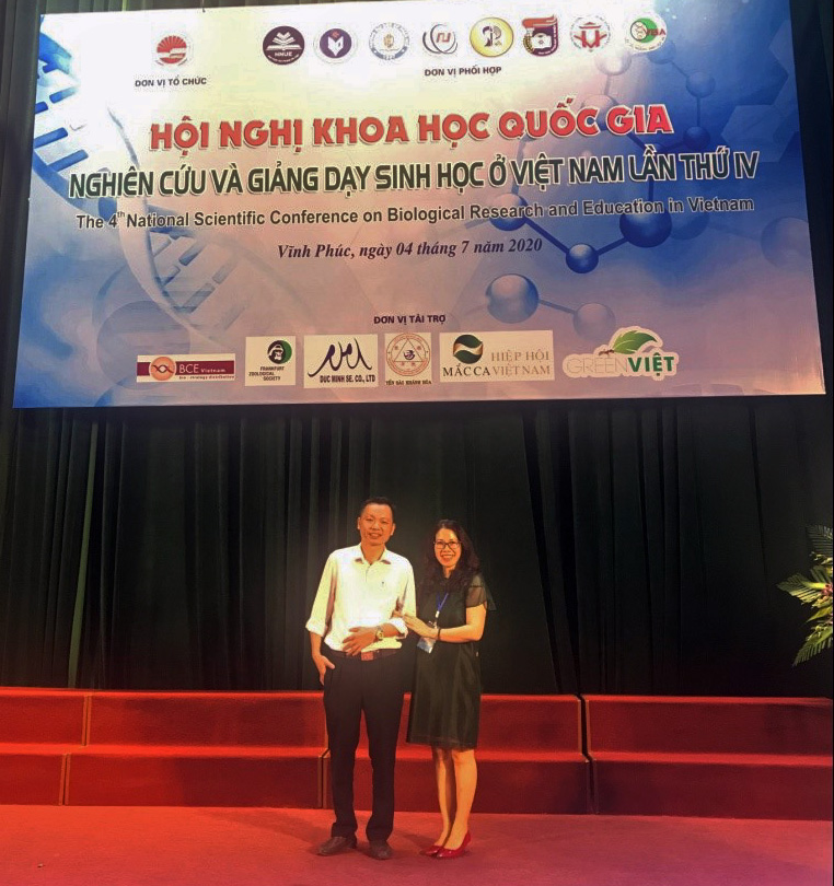 TS. Đỗ Thị Tố Như – Trường Đại học Sư phạm 2