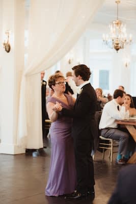Mother Son Dance Songs For Your Wedding Uptown Down Entertainment
