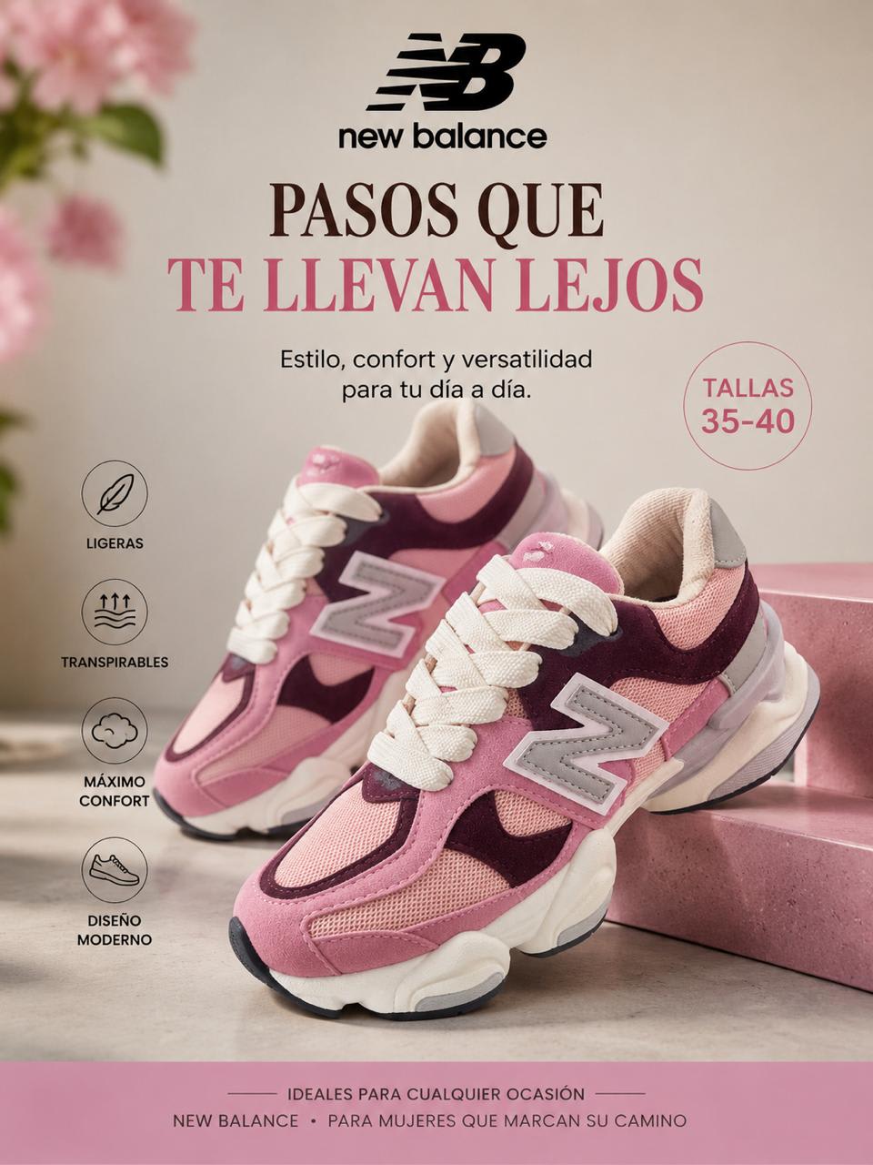 NEW BALANCE 9060 DAMA, miniatura 3