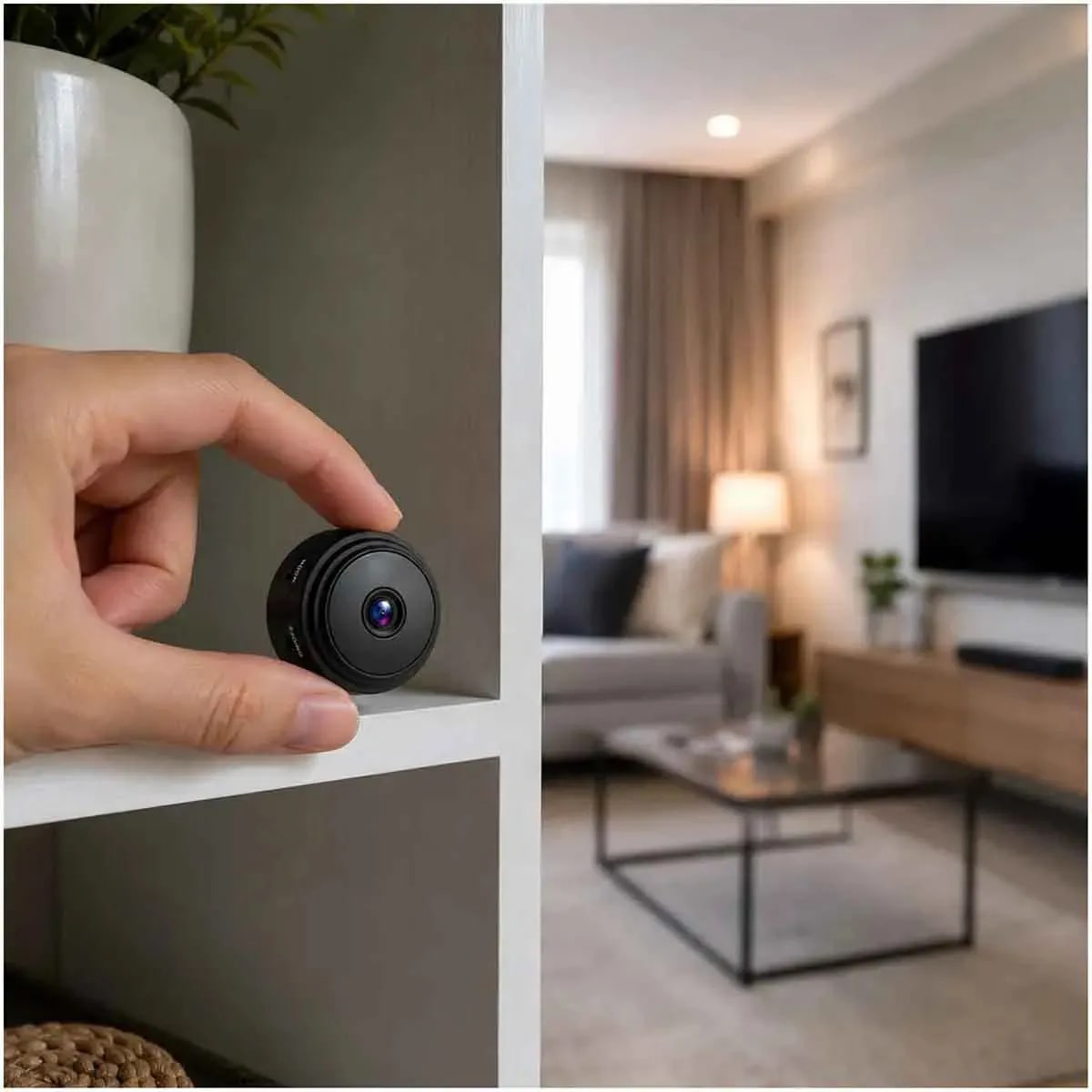 Mini Camara Espia A9, miniatura 2