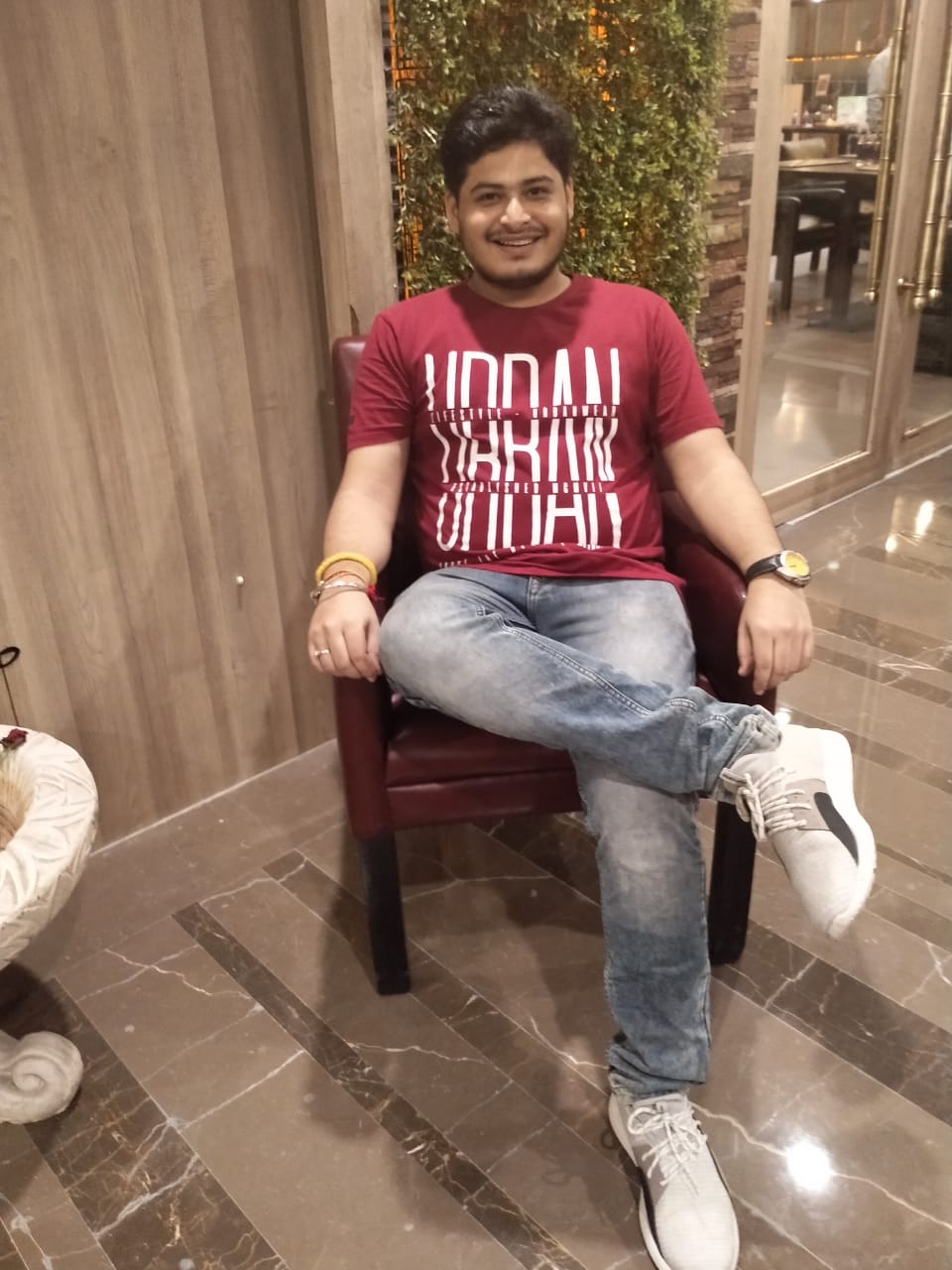 team member