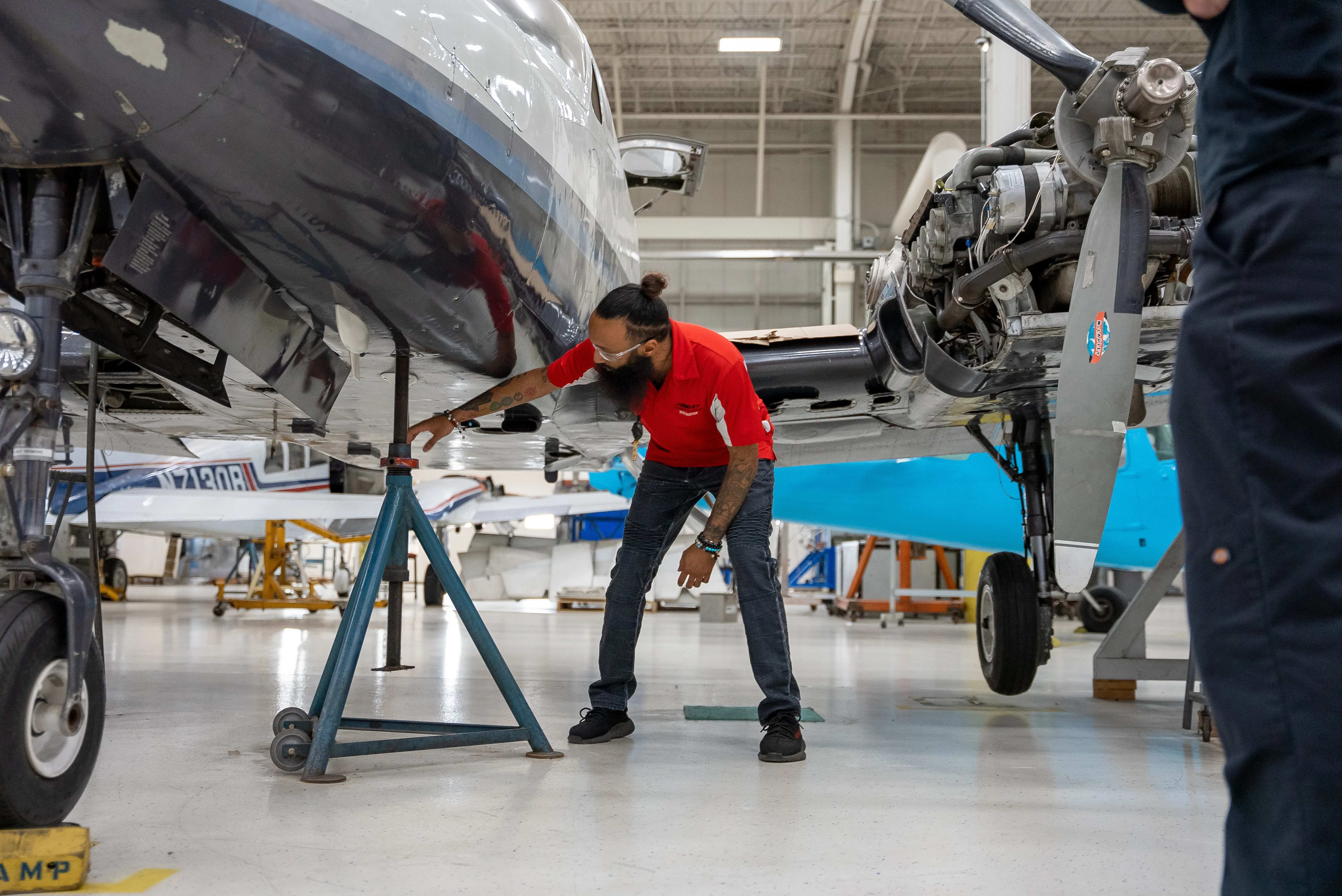 Airframe And Powerplant Technician Salary A&P License Guide: What is an Airframe & Powerplant License?