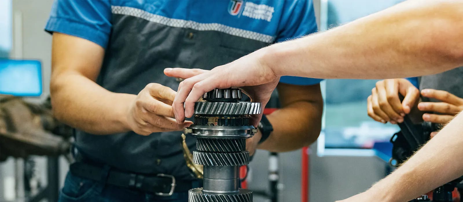 What a Day Looks Like for an Automotive Grad From NASCAR Tech UTI