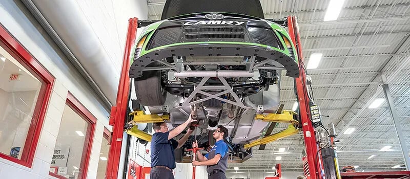 UTI Graduate Brandall Brown Is Living His Dream at 22