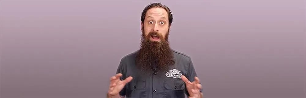 The Humble Mechanic: UTI Student to YouTube Star