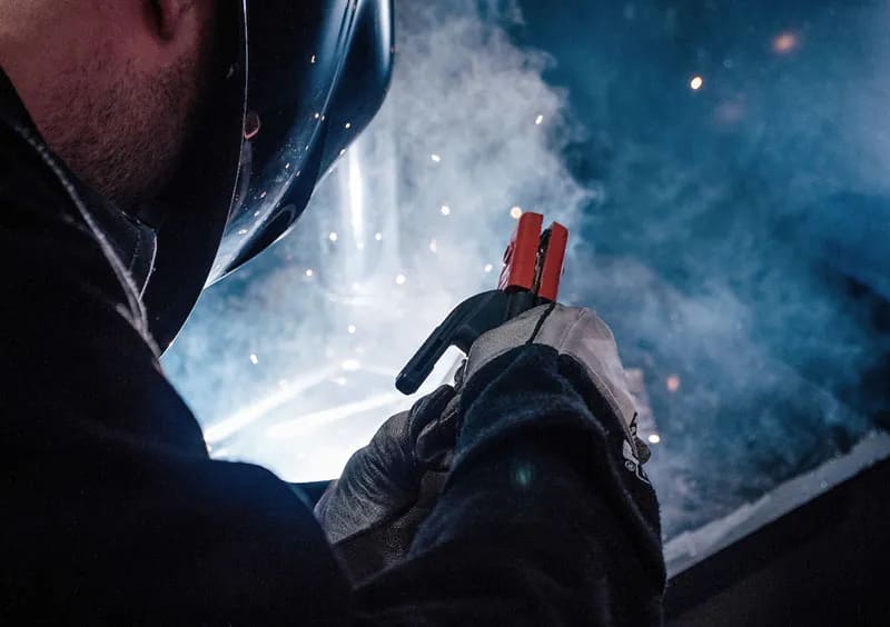 COLD WELDING & HOW IT WORKS