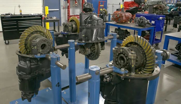 Diesel Mechanic Certification