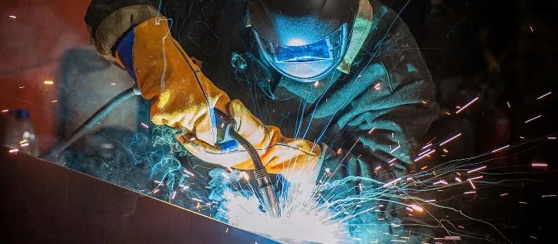 What Is Metal Active Gas (MAG) Welding?