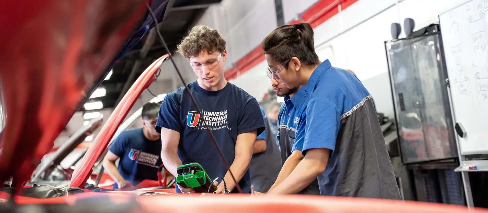 How To Become a Mechanic in Texas