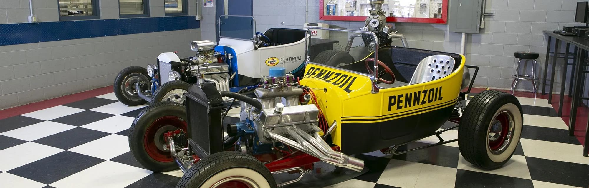 Shell Pennzoil and UTI: Transforming the Industry